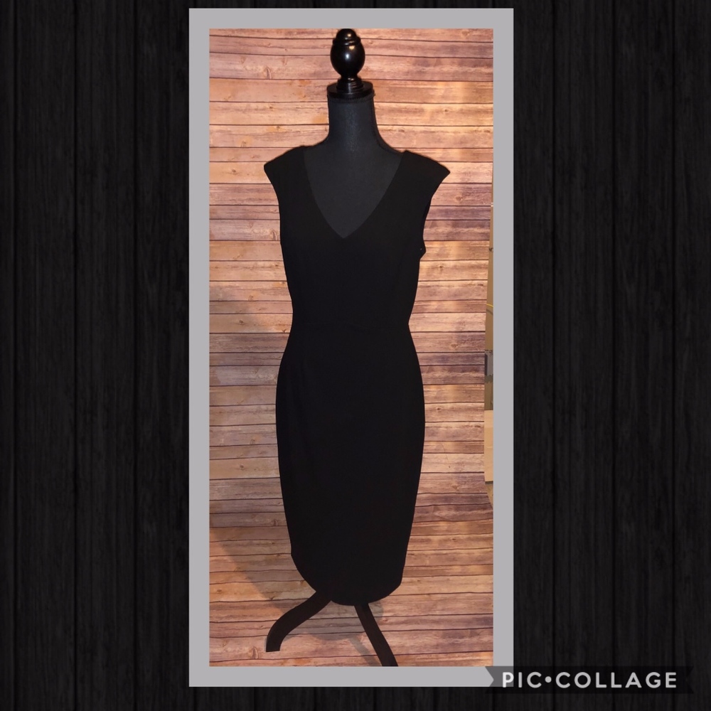 BNWT Black Dress